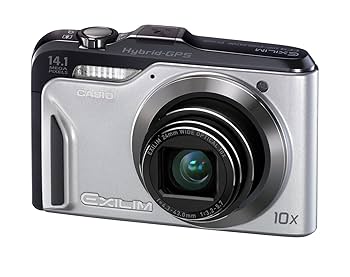 CASIO EXILIM EX-H10 コンパクトデジタルカメラ EX-H10 - デジタルカメラ - CASIO
